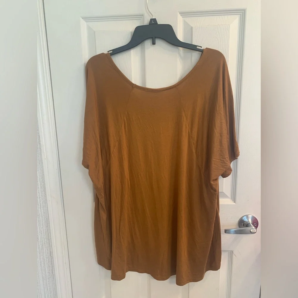 double zero blouse - Picture 3 of 4